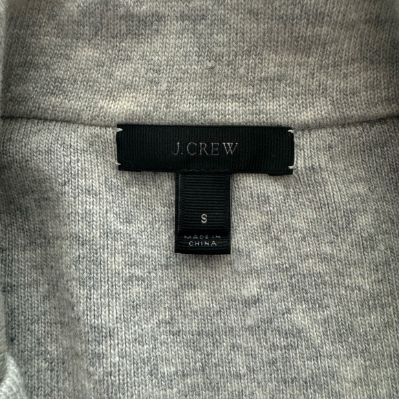 J. Crew Wool Blend Cardigan - Picture 3 of 5